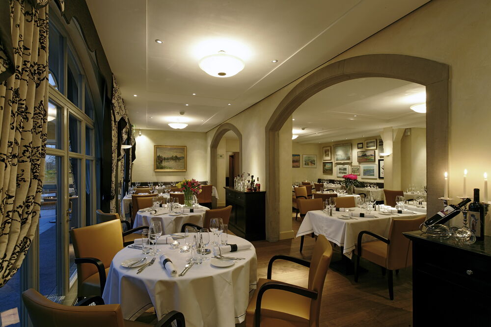 Restaurant Sonnengalerie im Romantik Seehotel Sonne